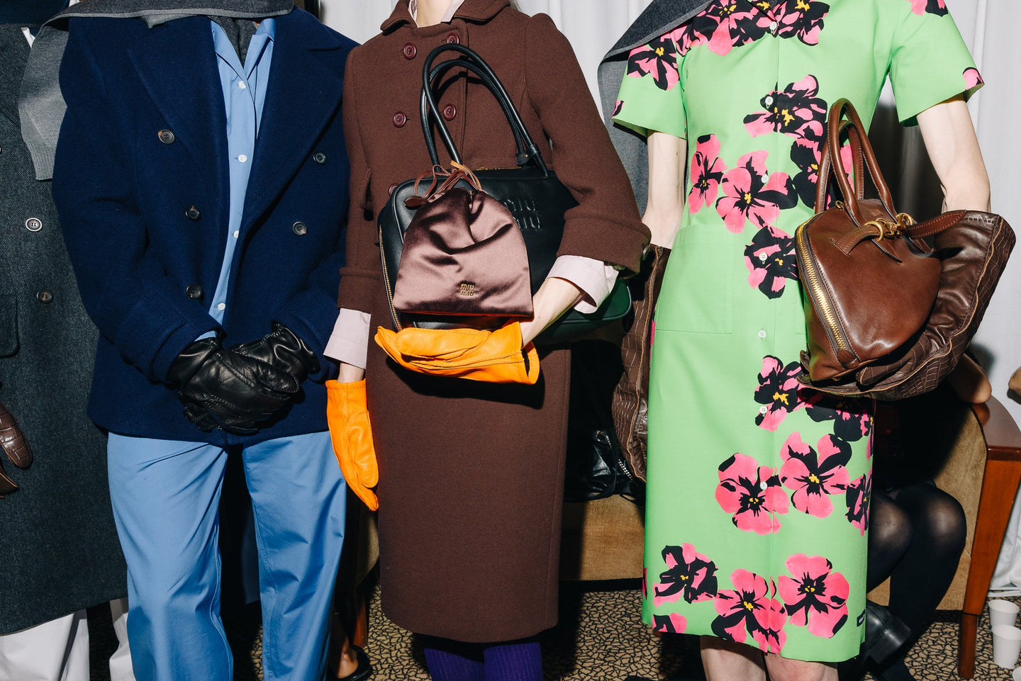 Exclusive Look at Miu Miu