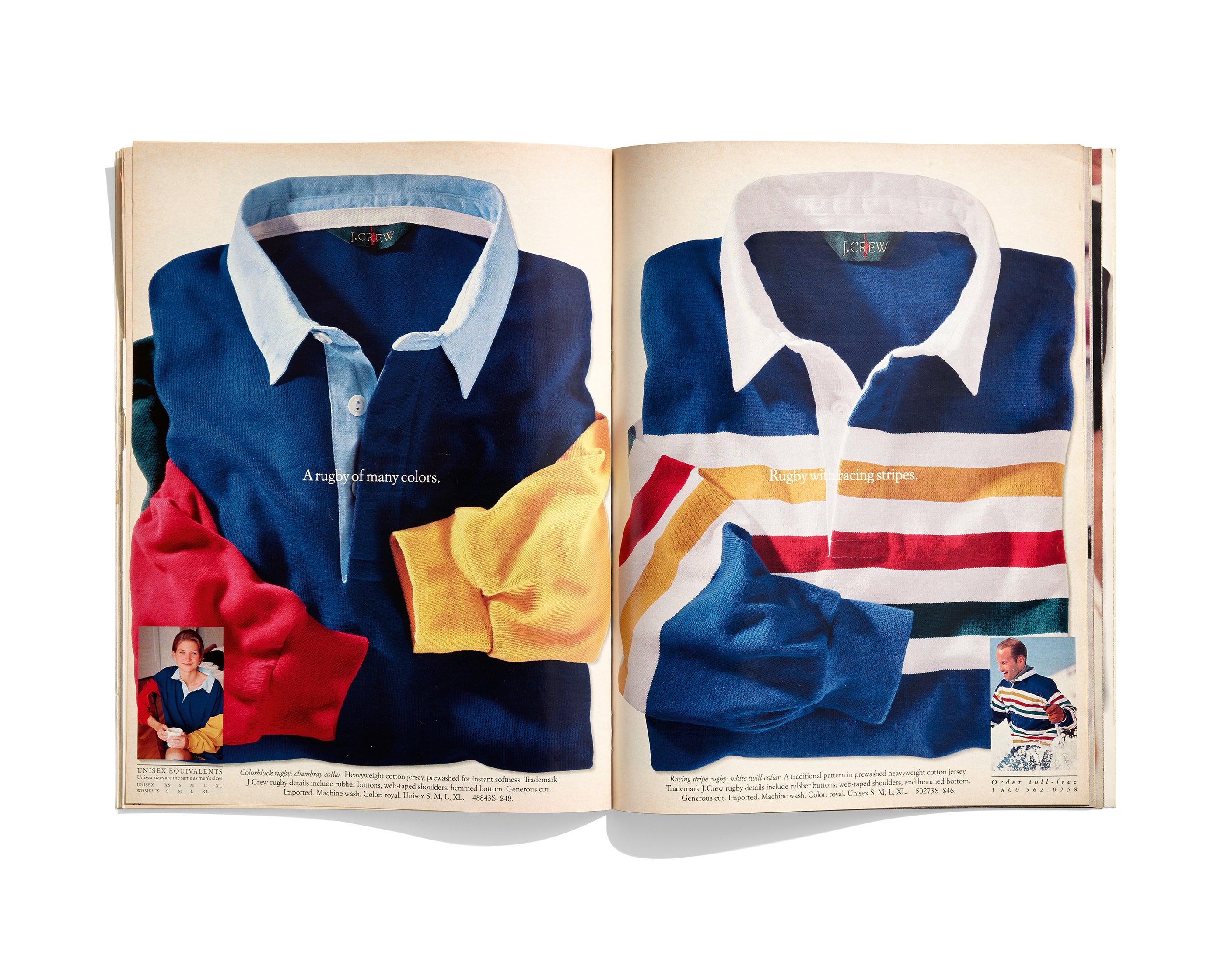 Ode to the J.Crew Catalog – HOMMEGIRLS