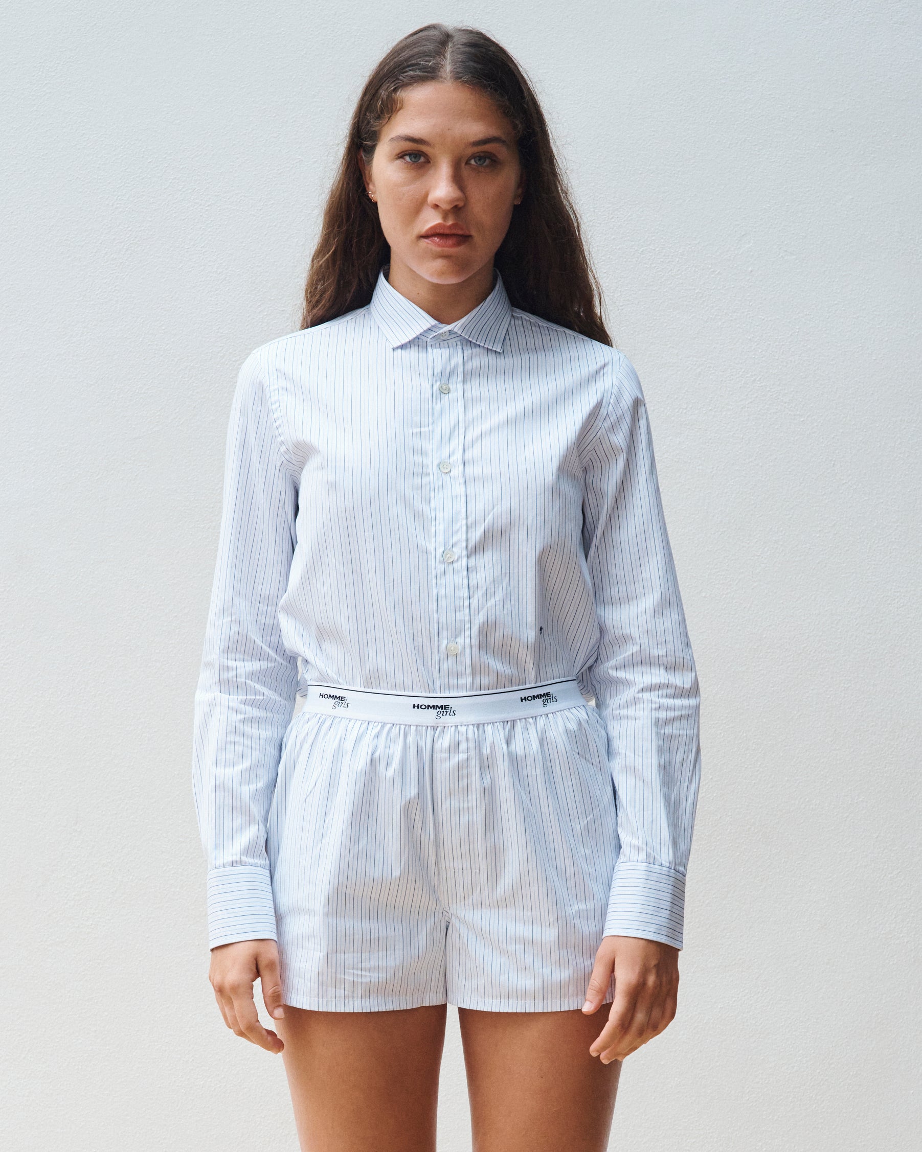 70's Stripe Boxer Shorts