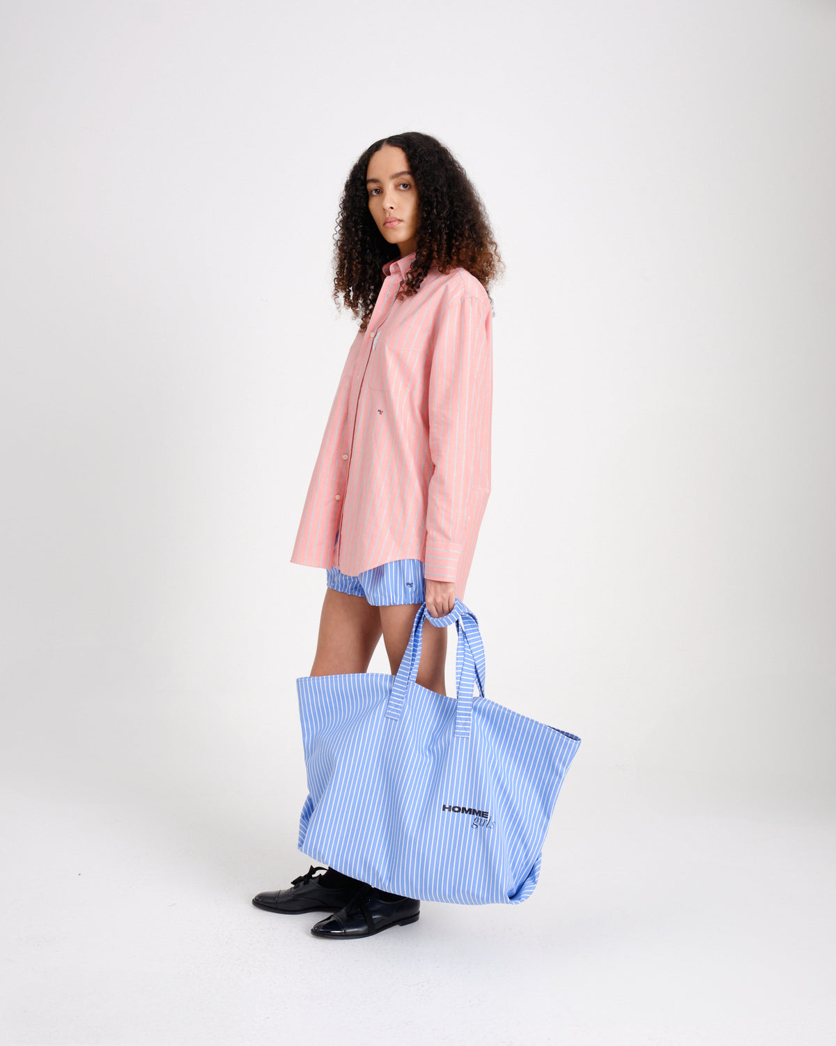 Twill Bonded Tote Bag