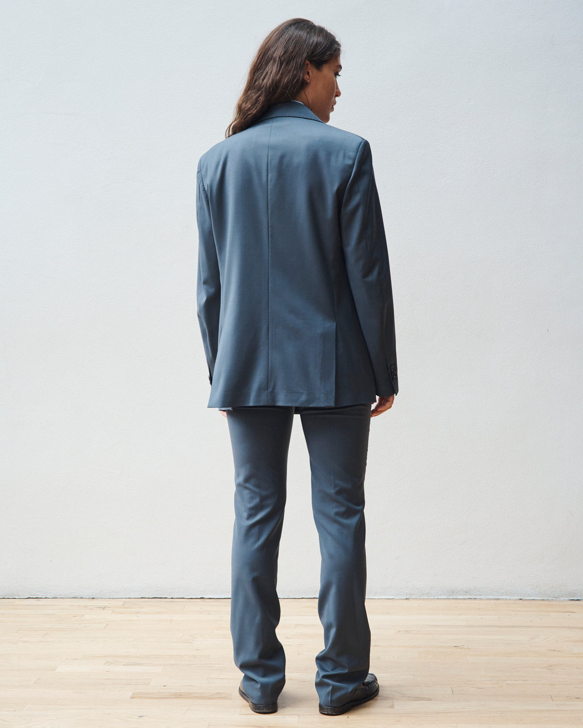 Men's Blazer in Grey