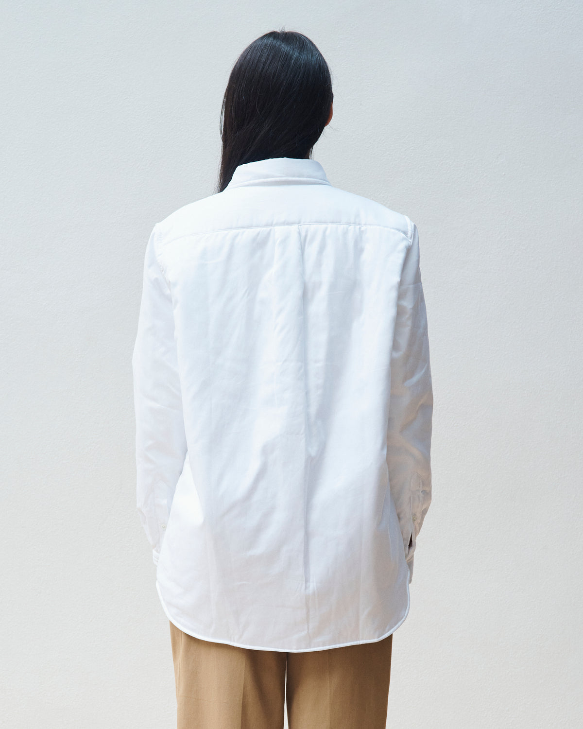 Padded Shirt Jacket