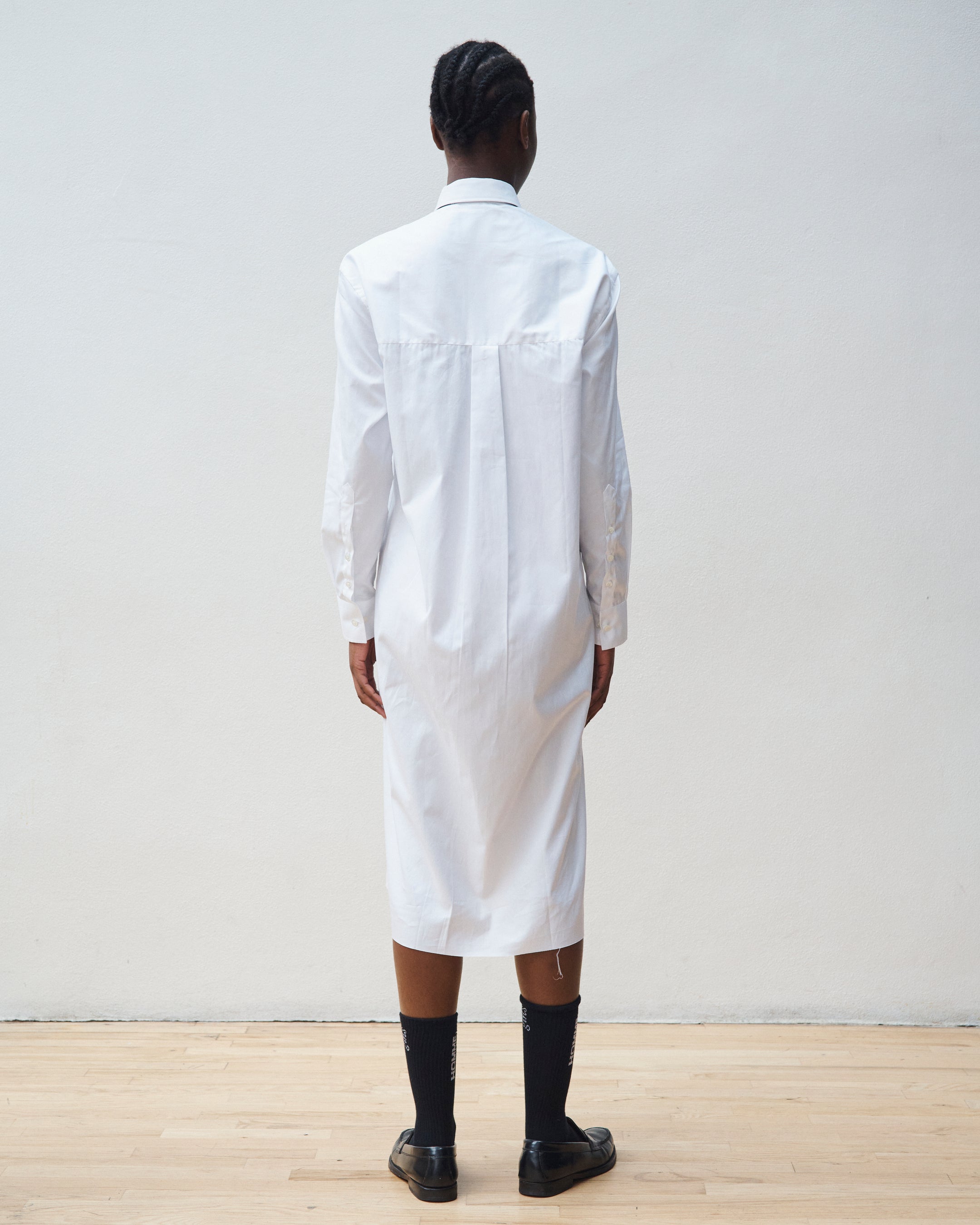 Long Shirt Dress