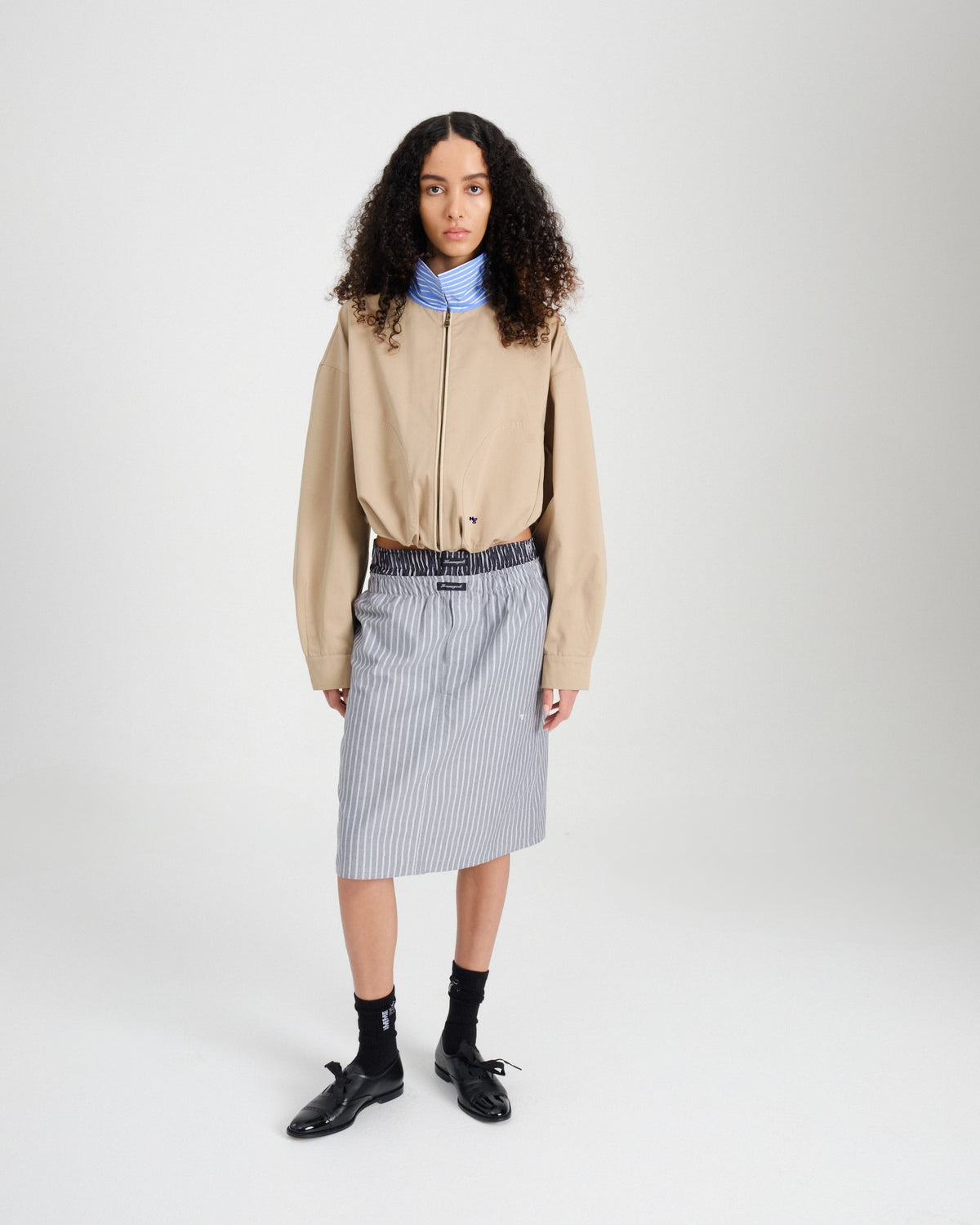 Parachute Jacket