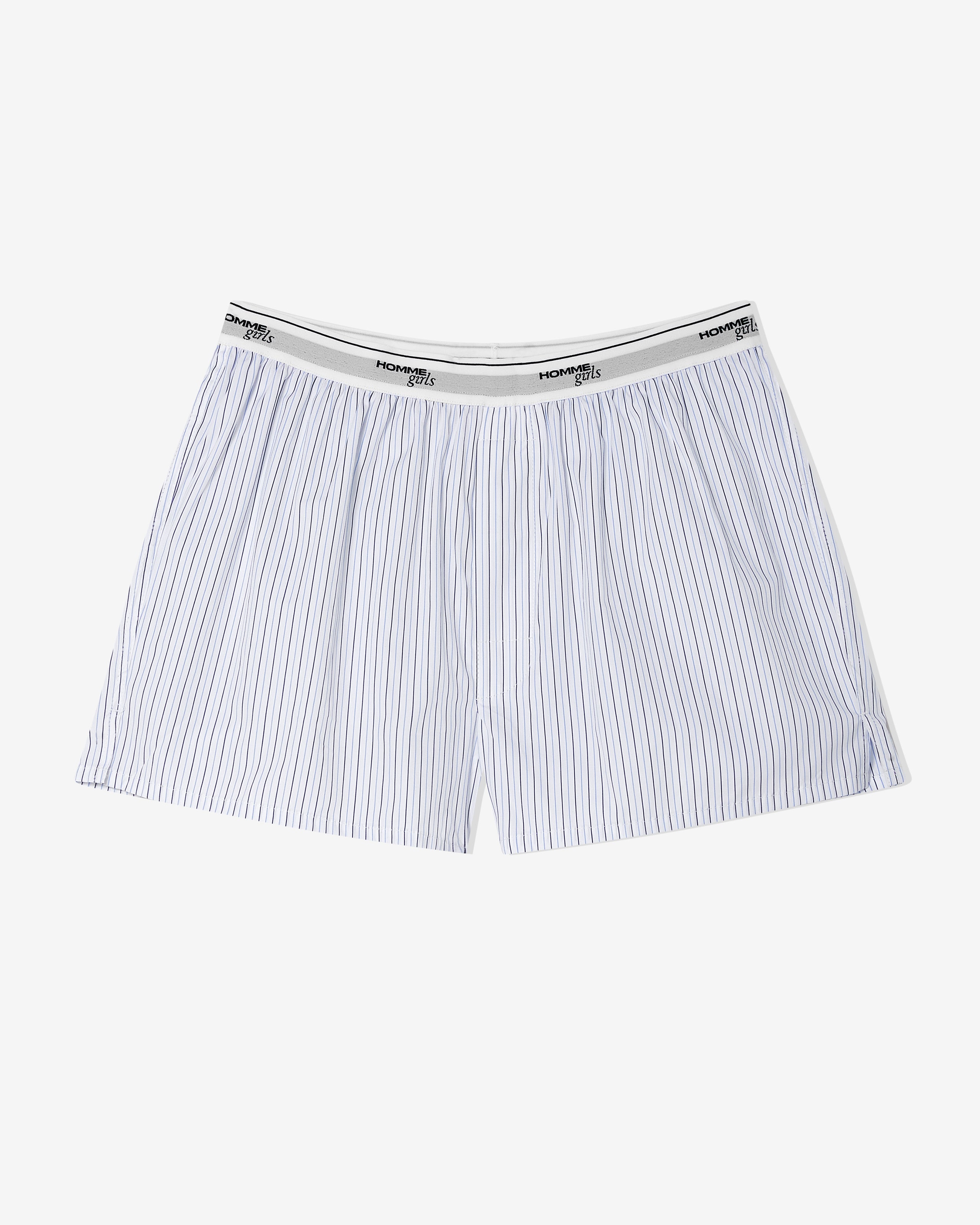 Boxer Shorts in 70's Stripe