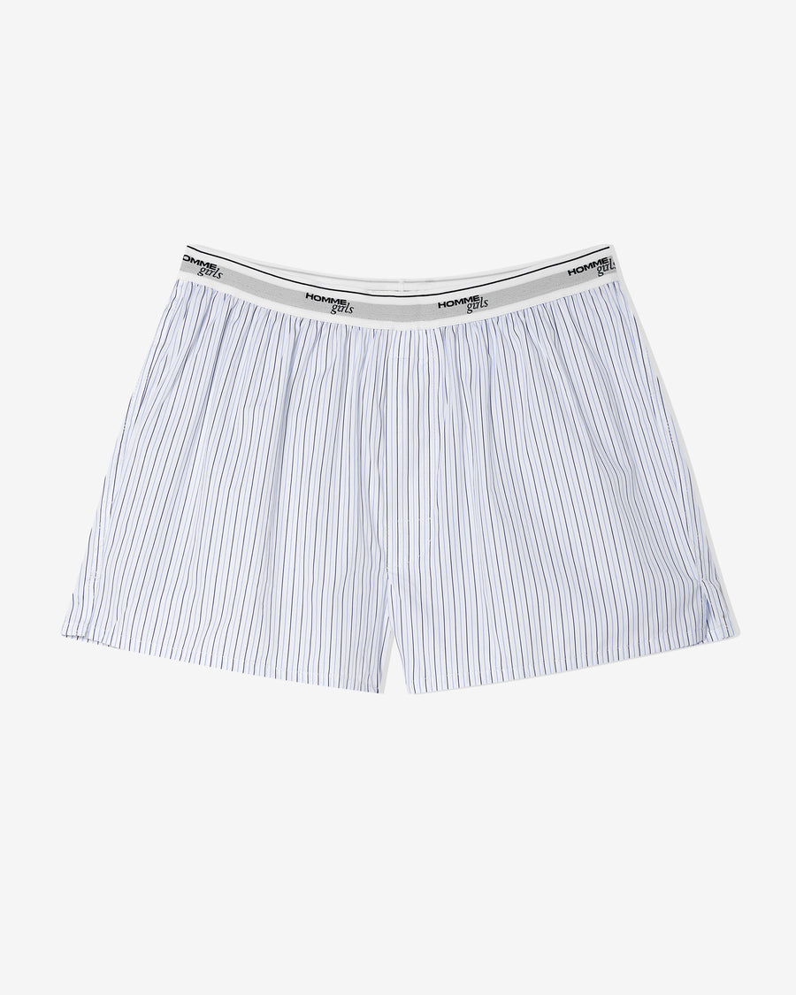 Boxer Shorts in 70's Stripe
