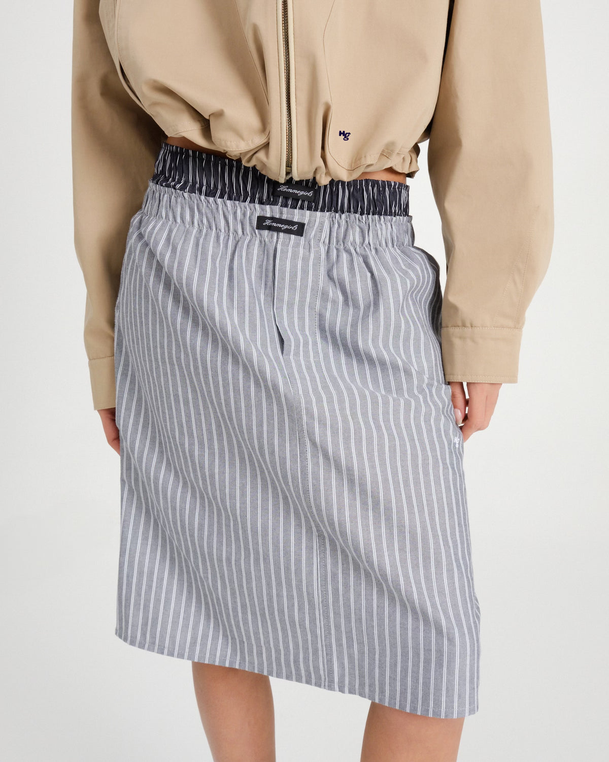 Parachute Jacket