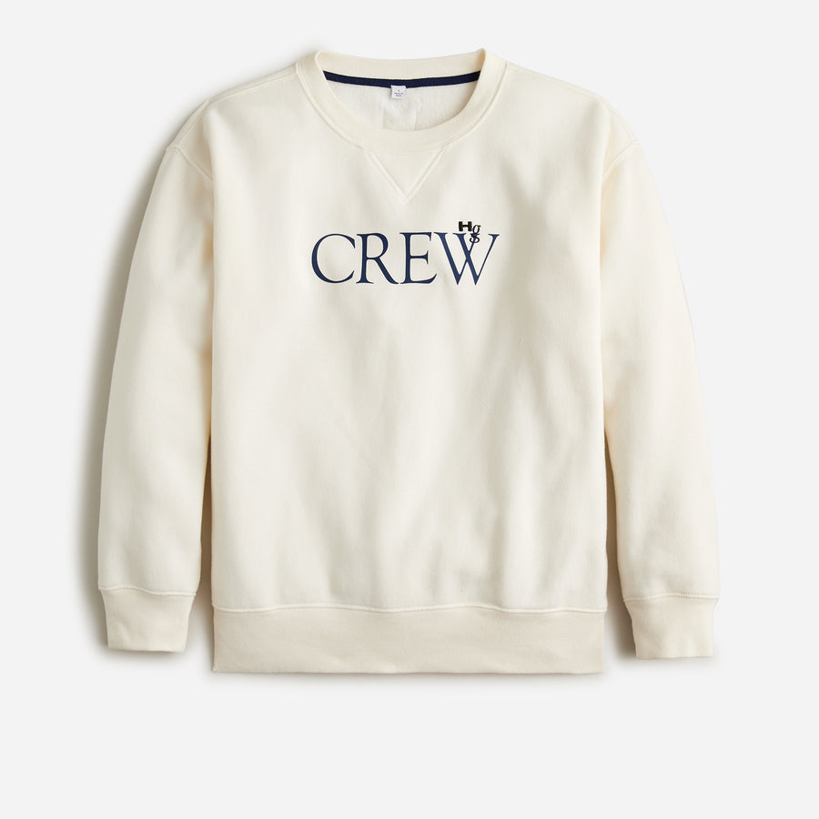 Hg X J.Crew Crewneck Sweatshirt
