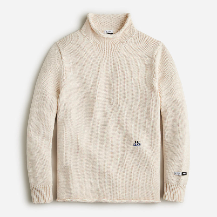 Hg X J.Crew 90s Rollneck Sweater