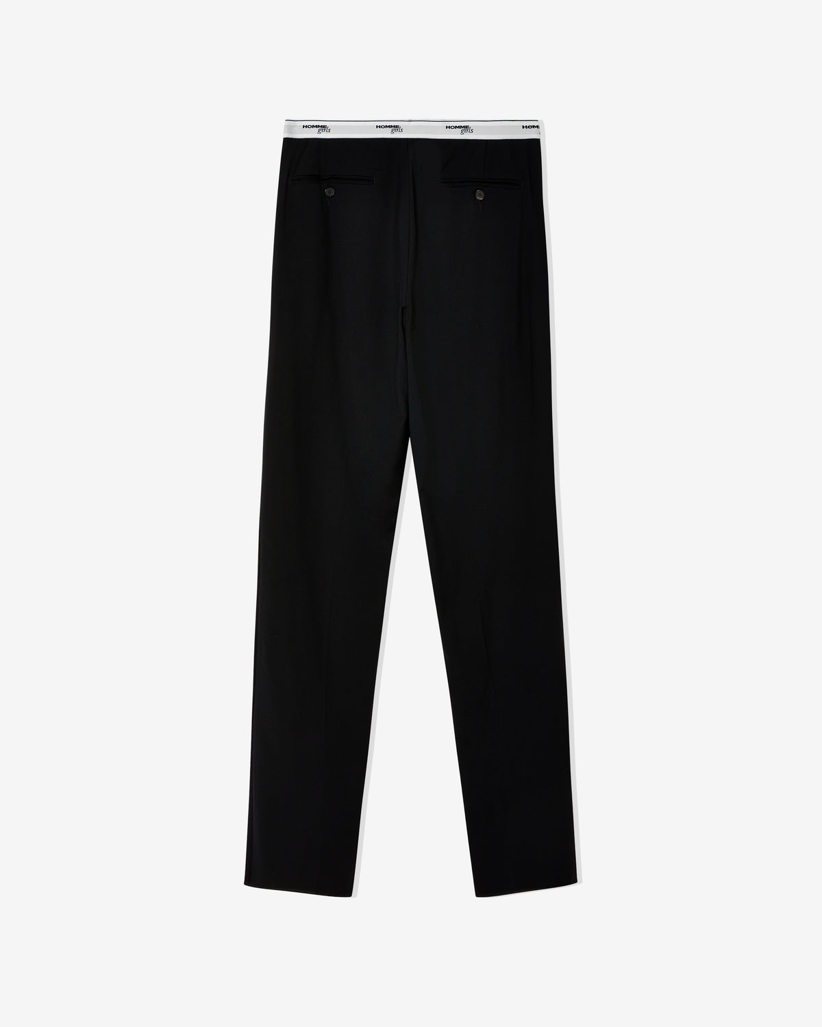 Classic Pants in Black