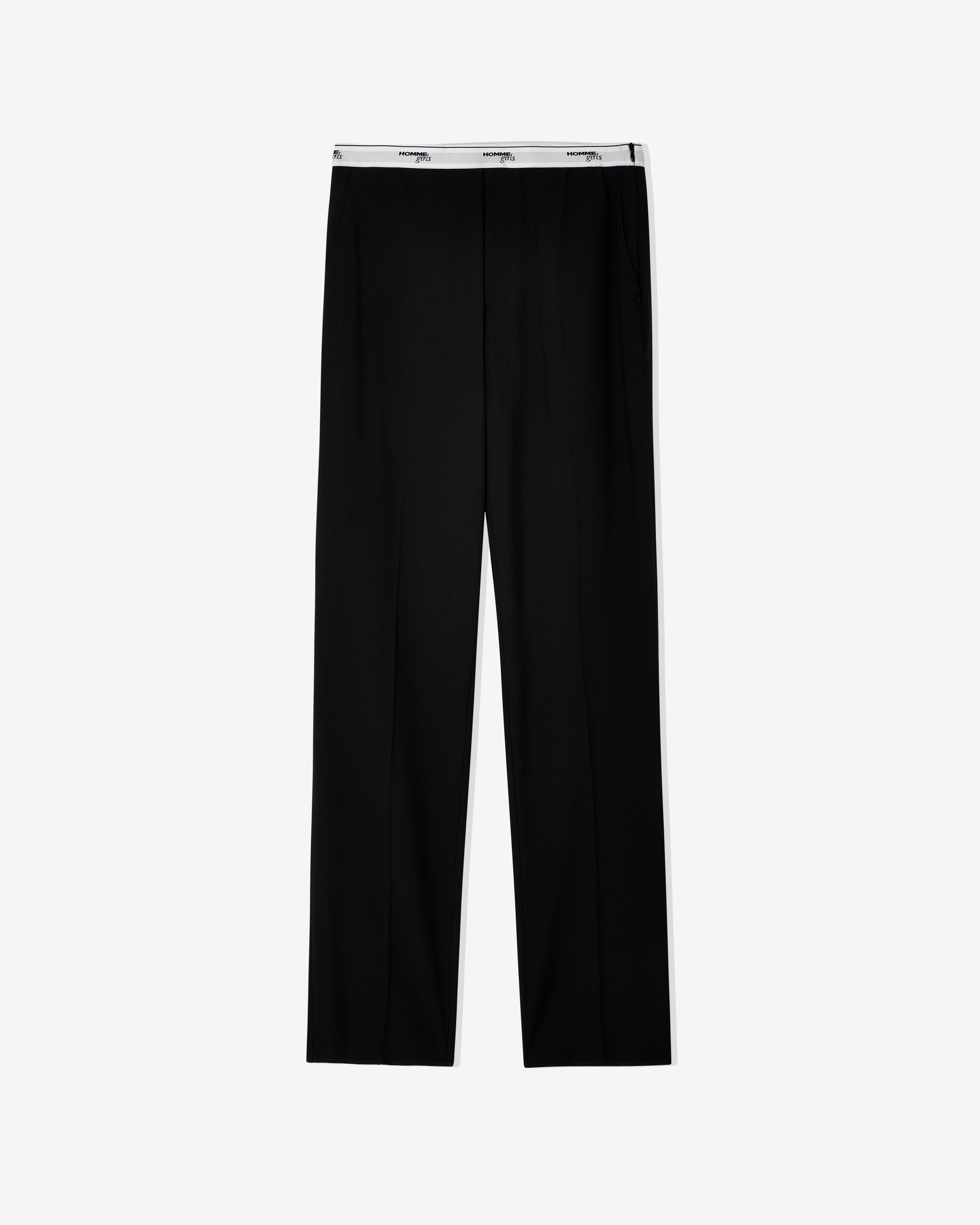 Classic Pants in Black