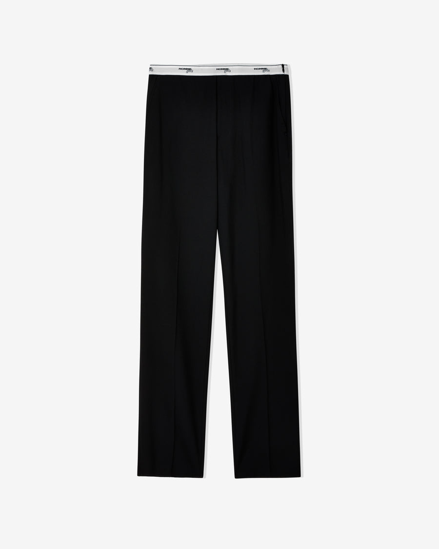 Classic Pants in Black