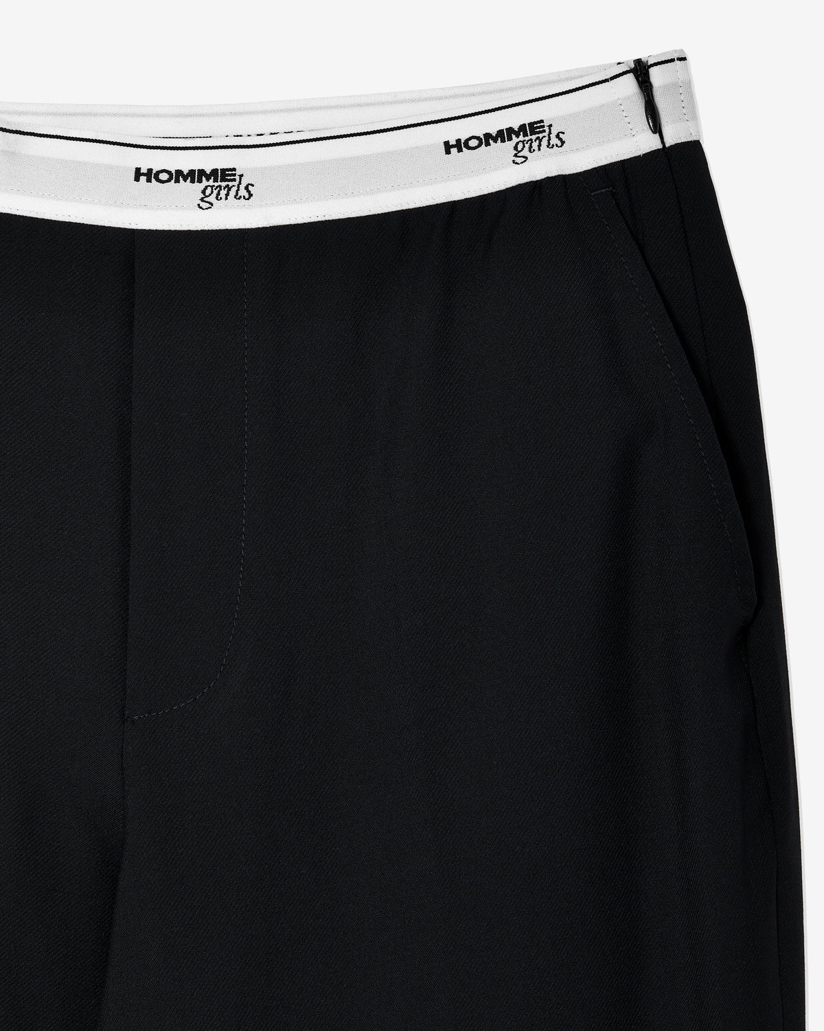 Classic Pants in Black