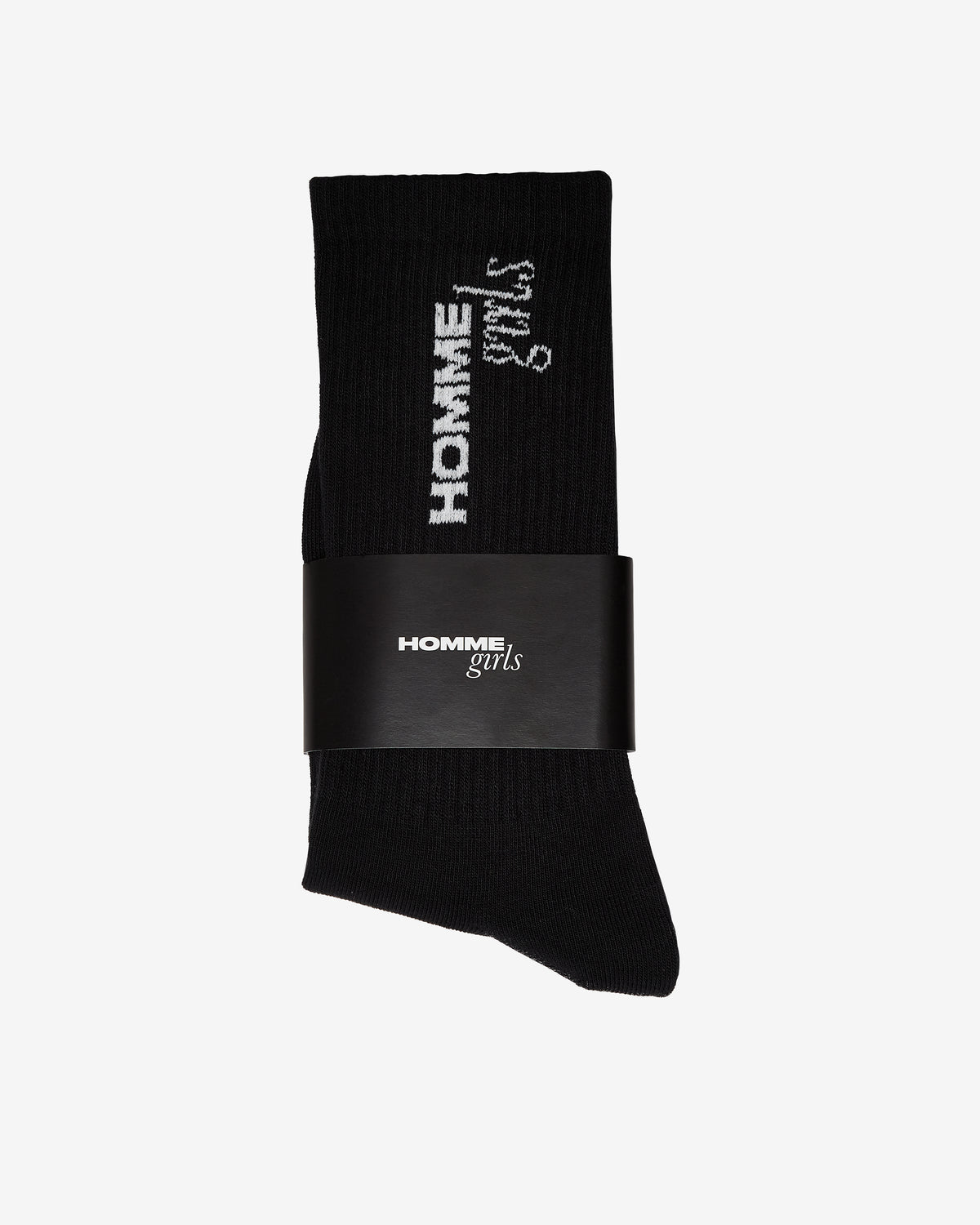 Original Tube Socks in Black