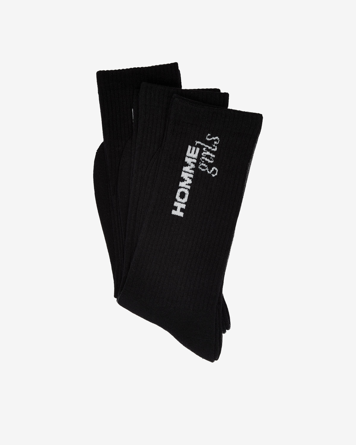 Original Tube Socks in Black