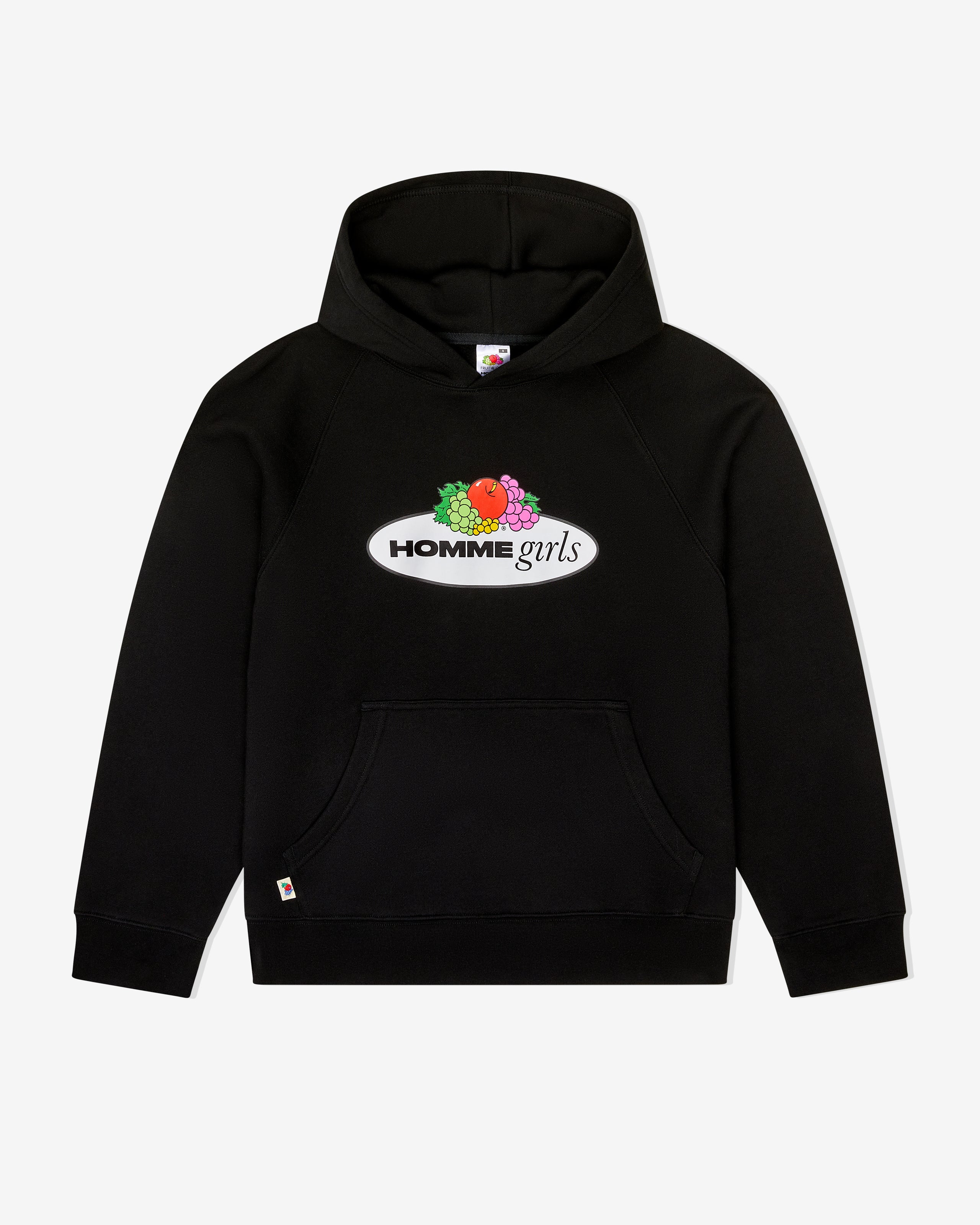 HommeGirls x Fruit Of The Loom Hoodie