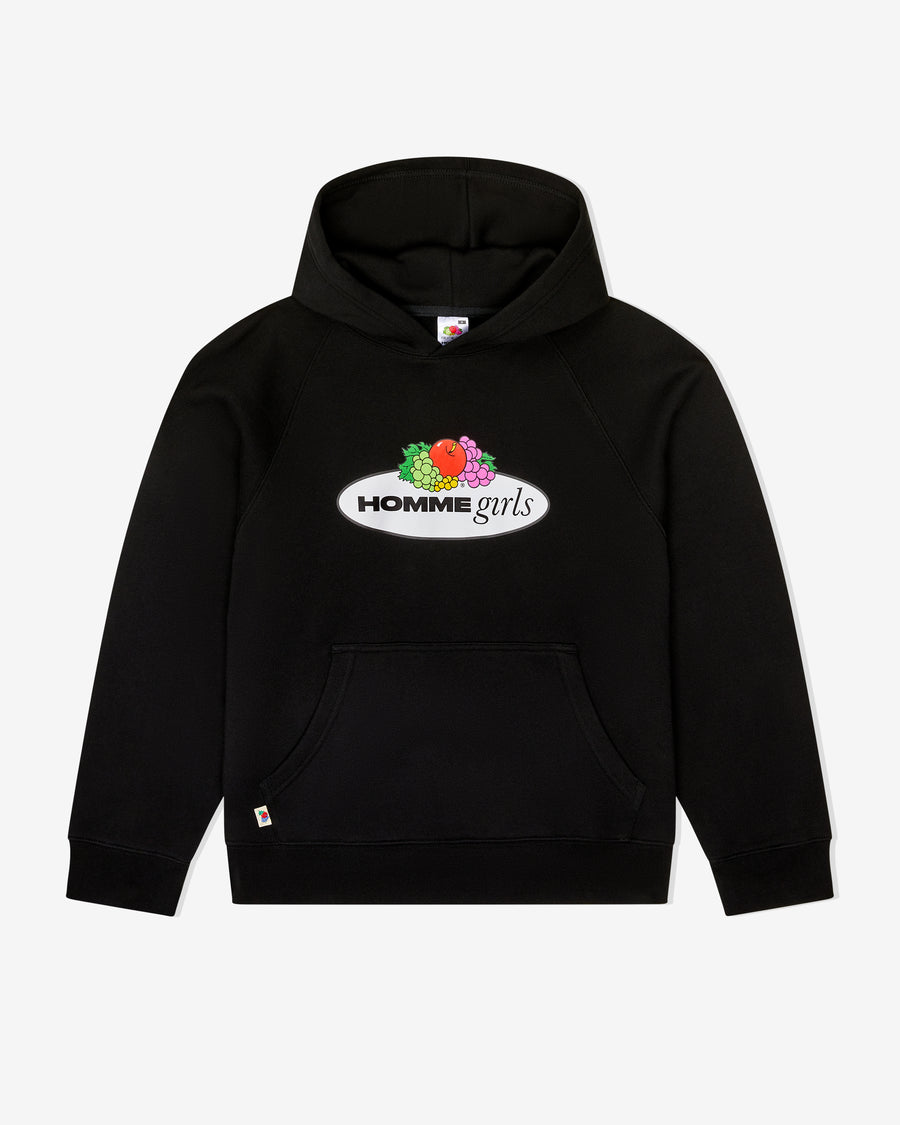 HommeGirls x Fruit Of The Loom Hoodie