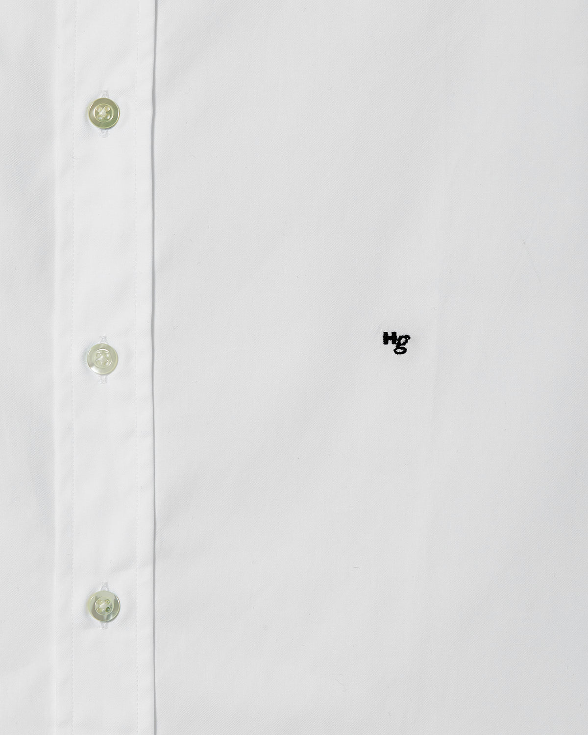 Classic Shirt in White