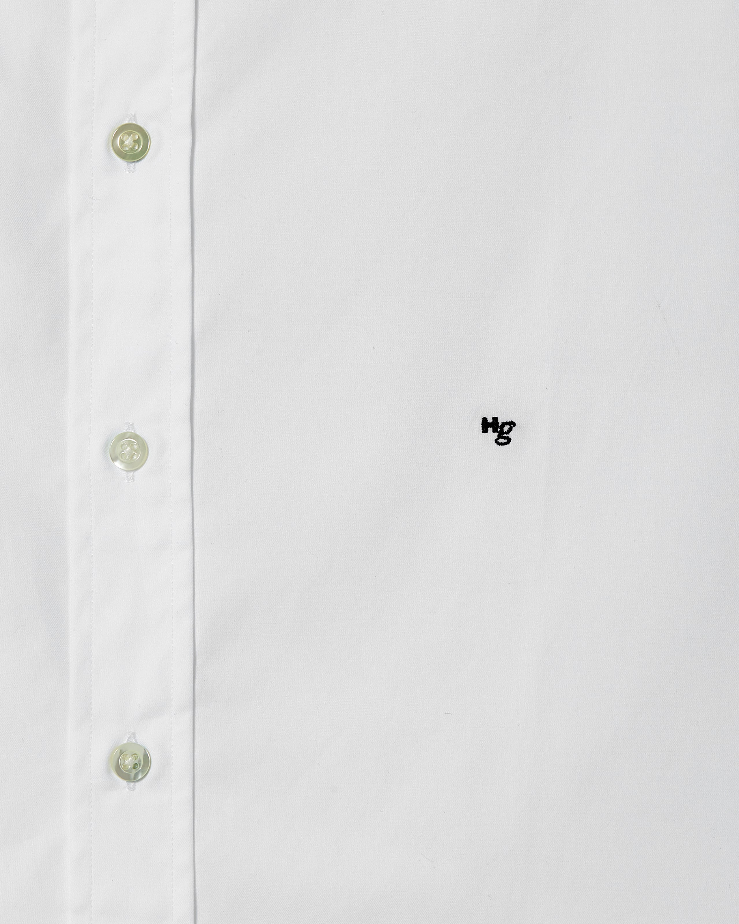 Classic Shirt in White