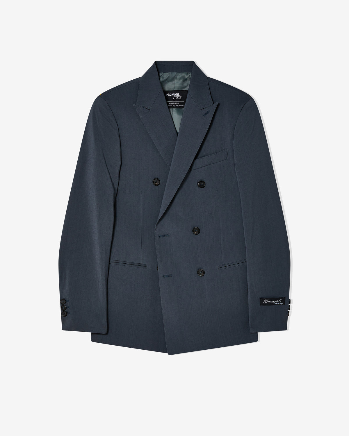 Men's Blazer in Grey