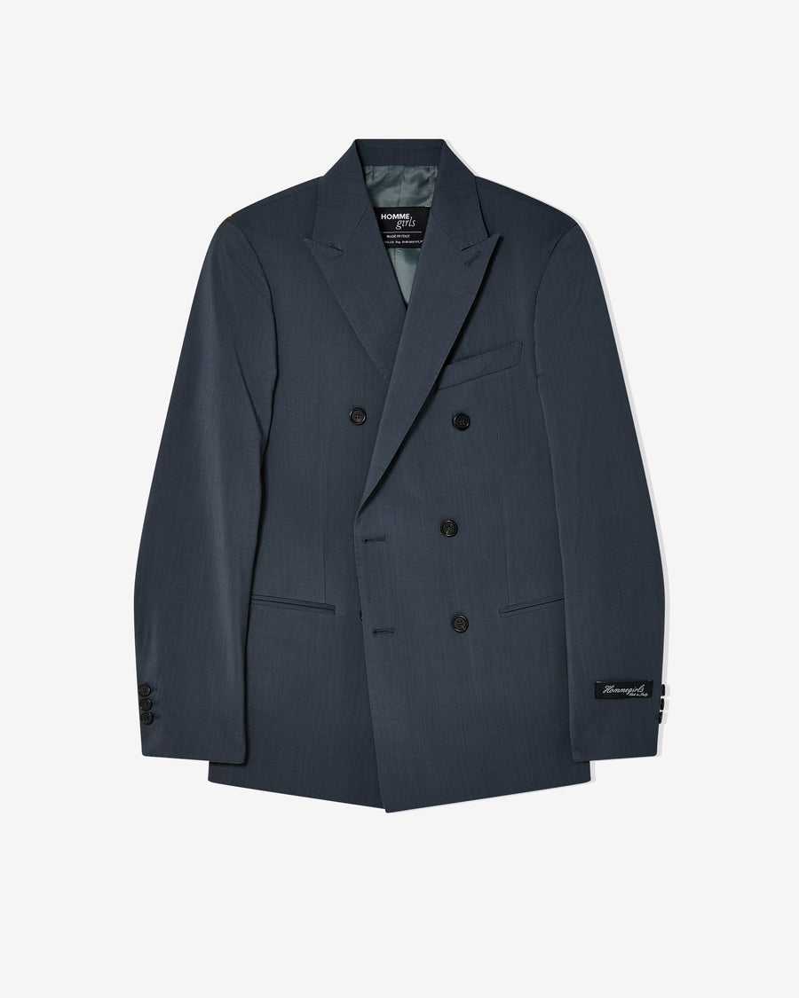 Men's Blazer in Grey