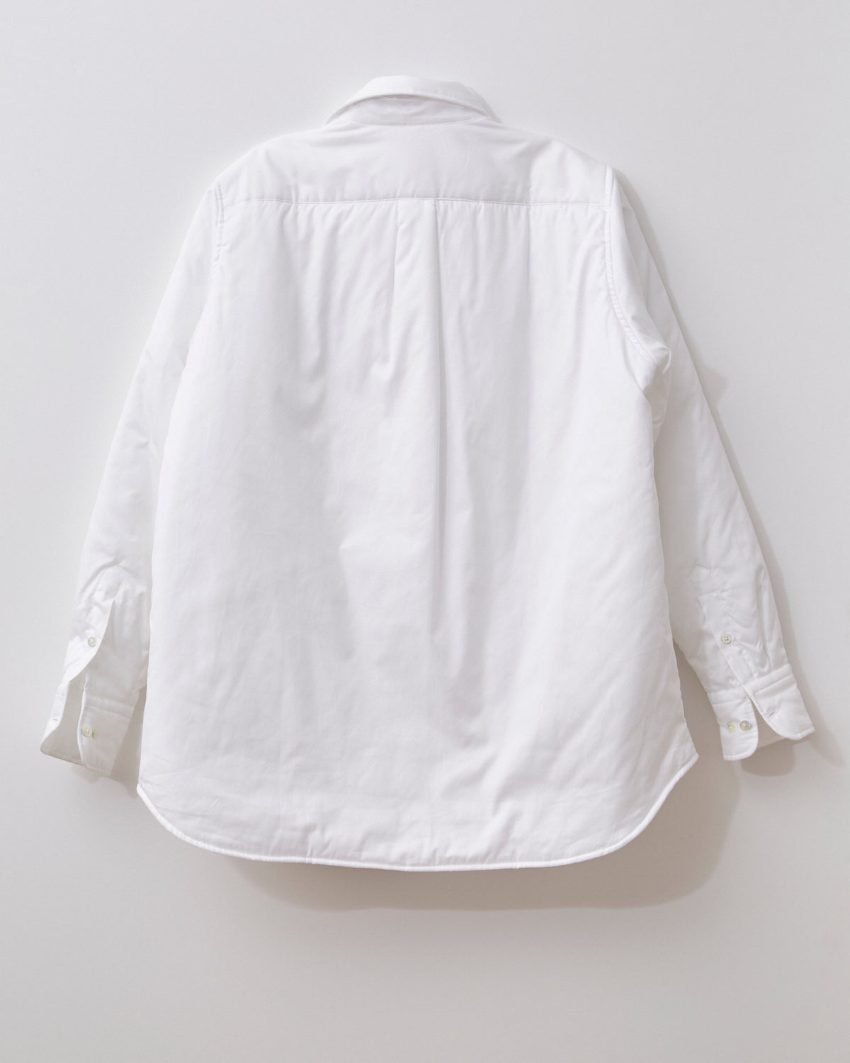 Padded Shirt Jacket