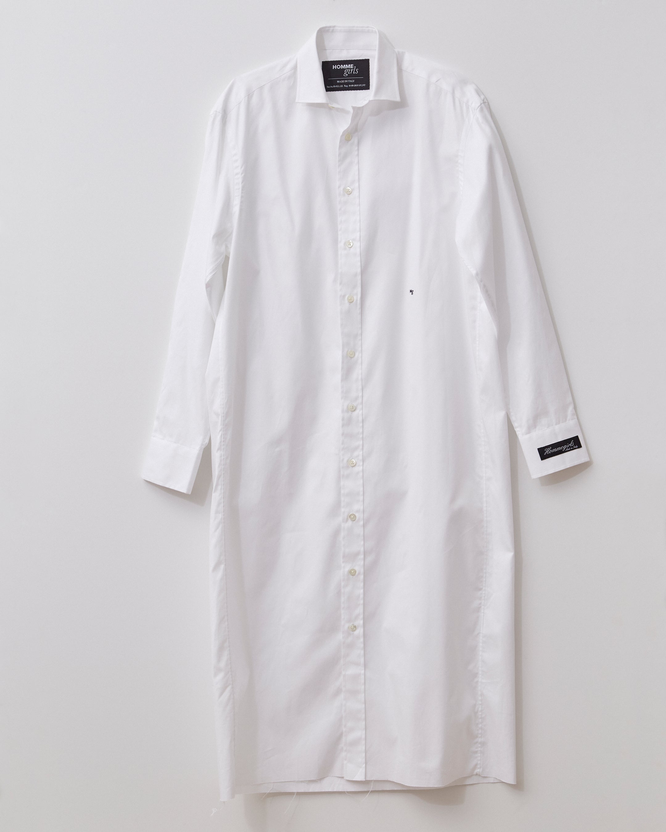 Long Shirt Dress