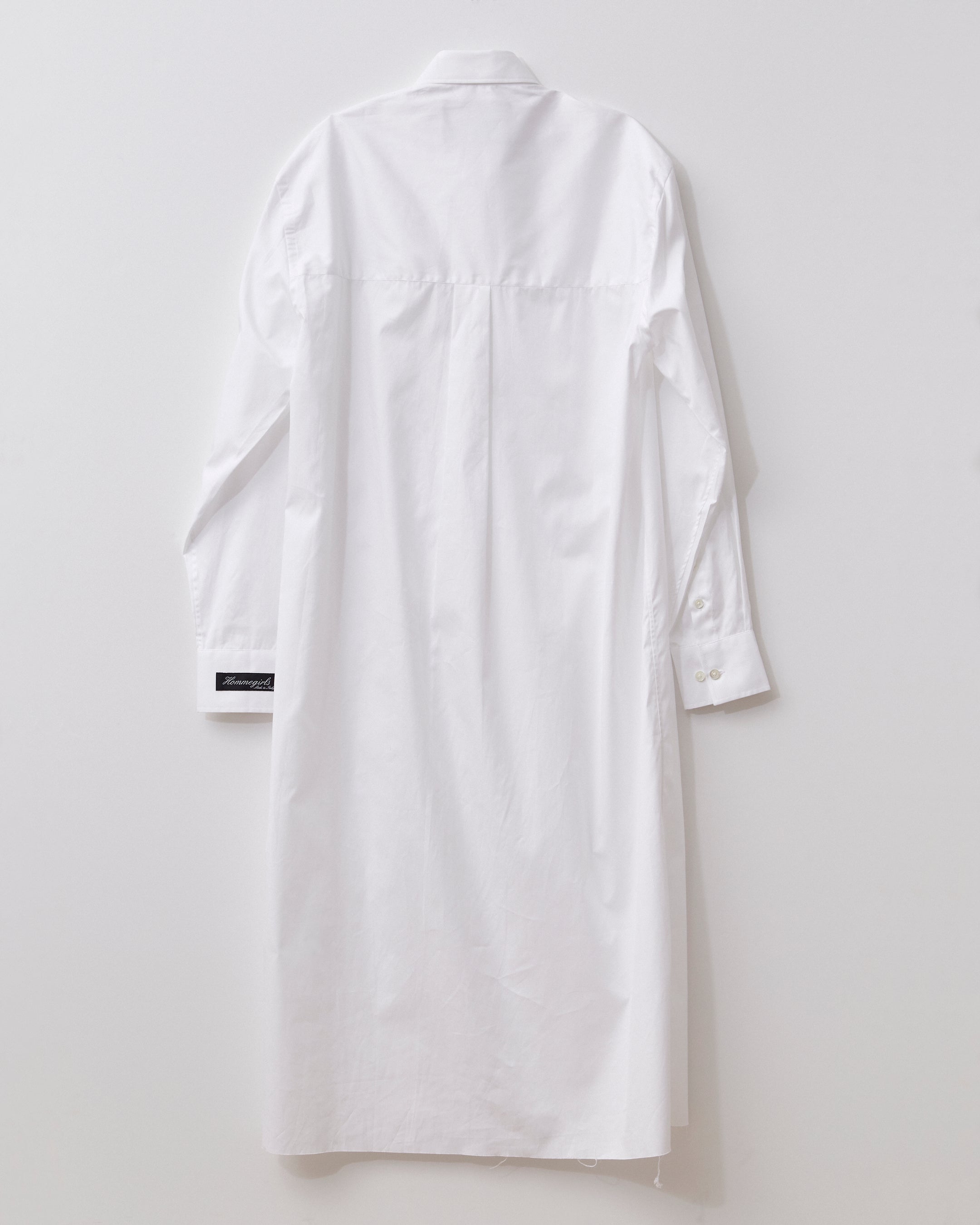 Long Shirt Dress