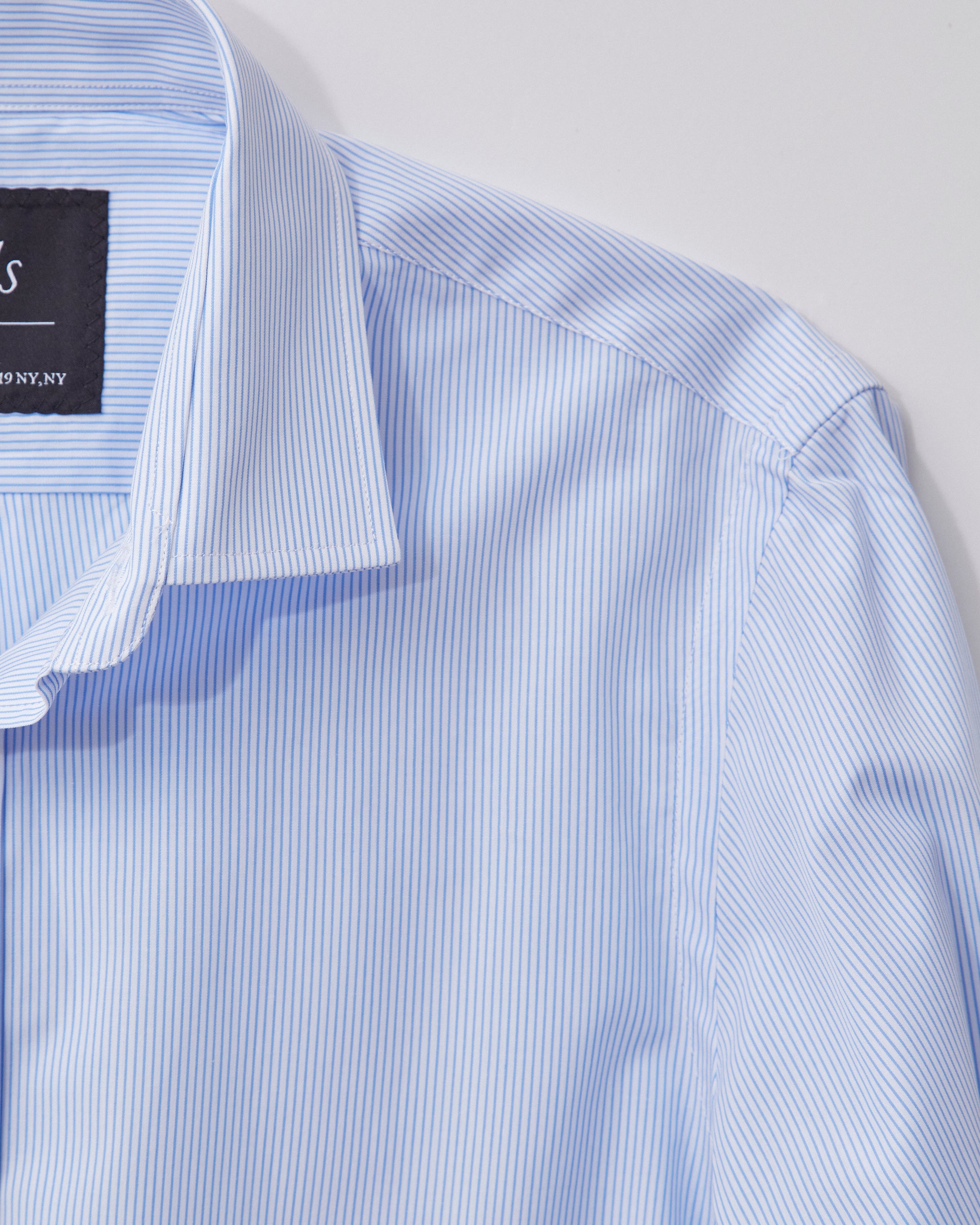 Mini Stripe Classic Shirt