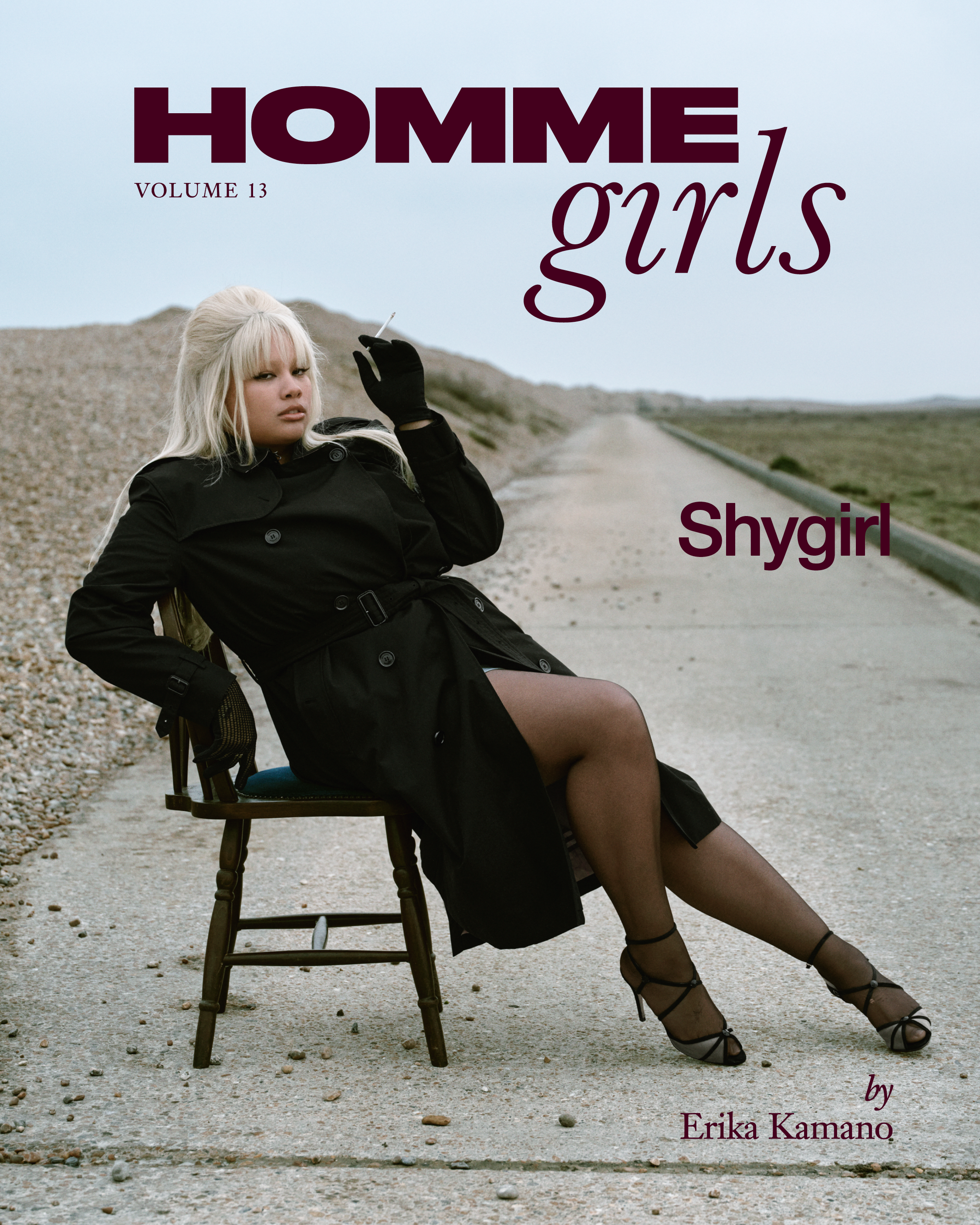 VOLUME 13 - Shygirl