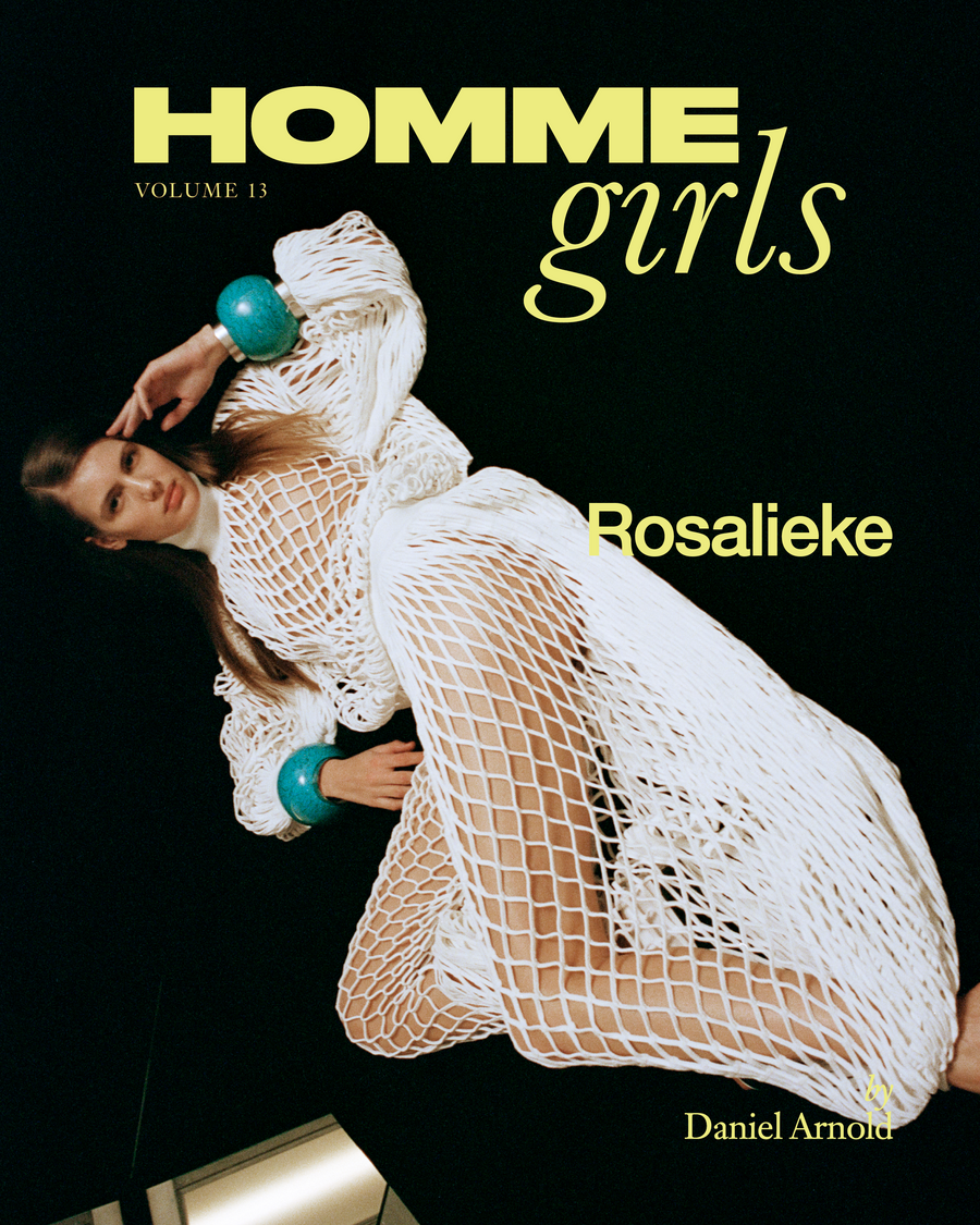 VOLUME 13 - Rosalieke