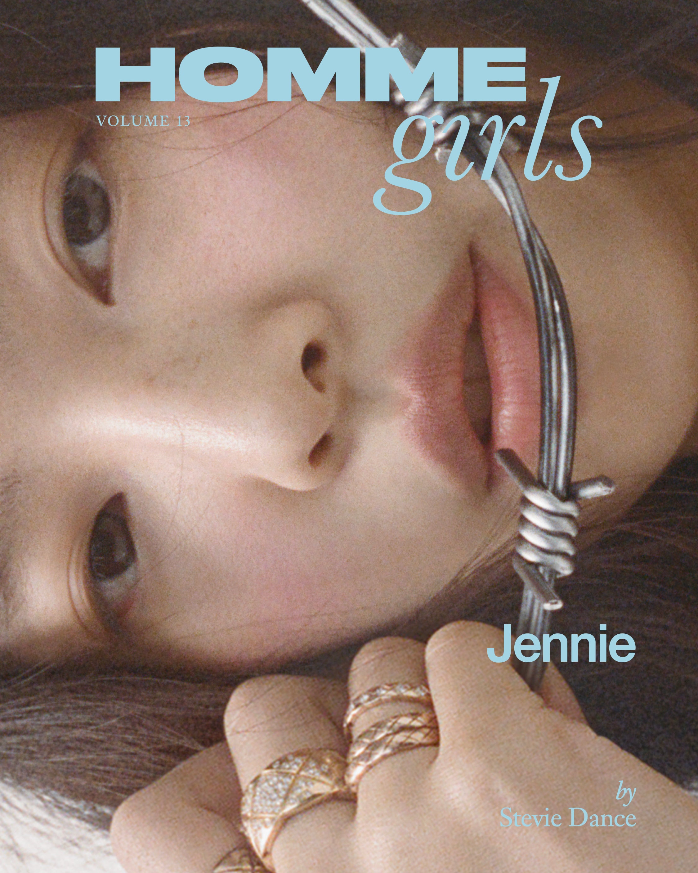 VOLUME 13 - JENNIE