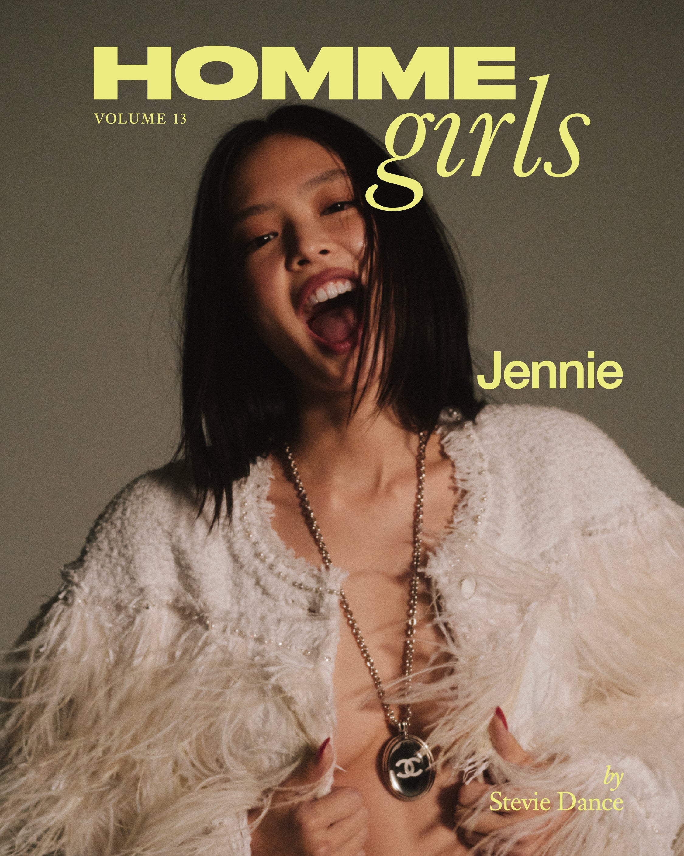 VOLUME 13 - JENNIE