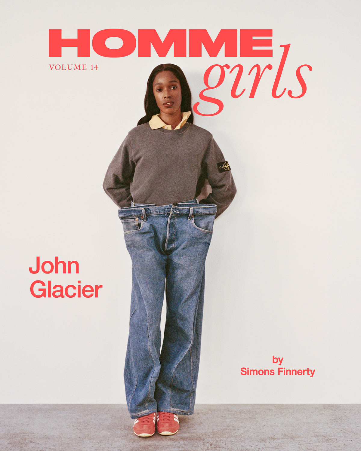 VOLUME 14 - John Glacier