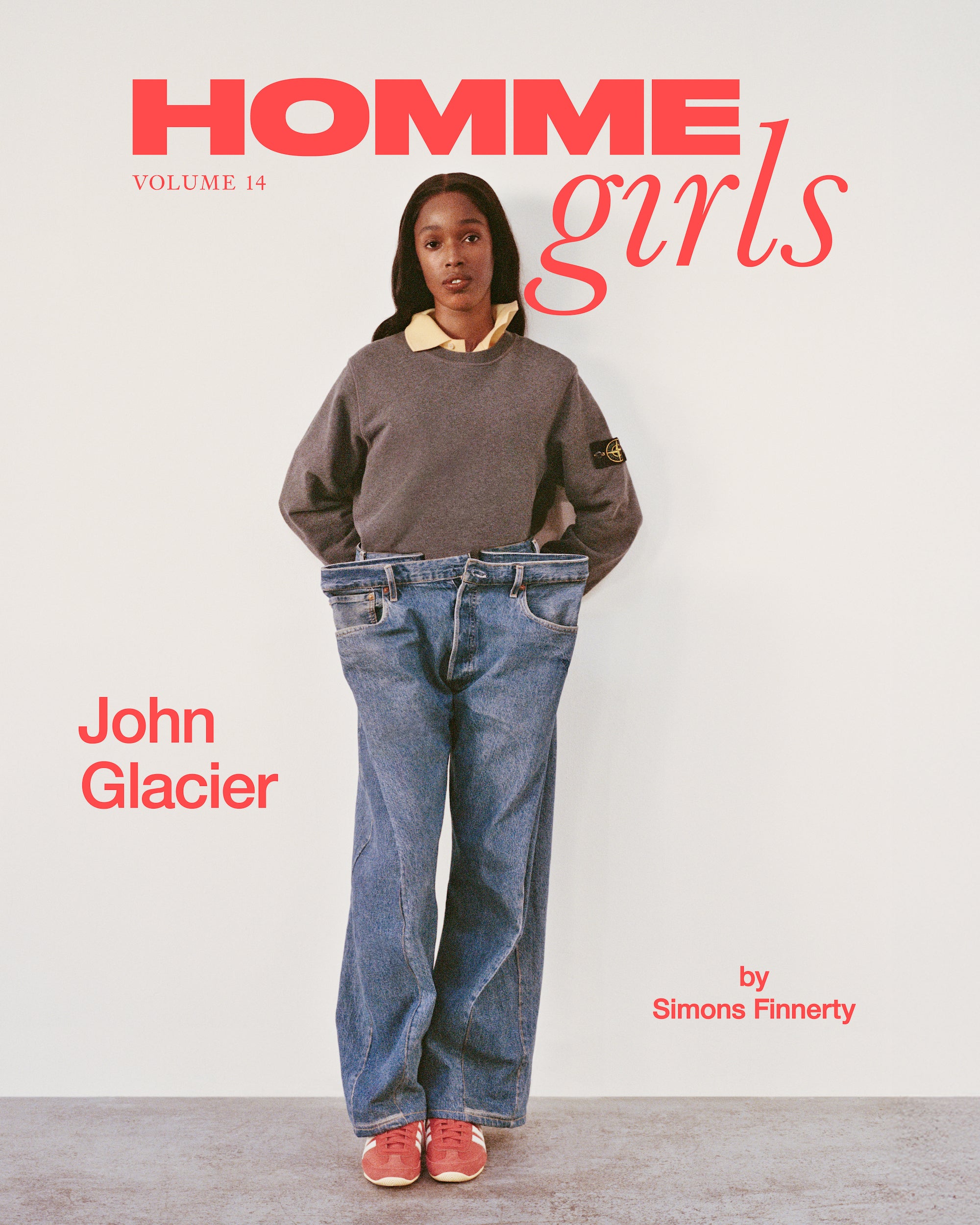 VOLUME 14 - John Glacier