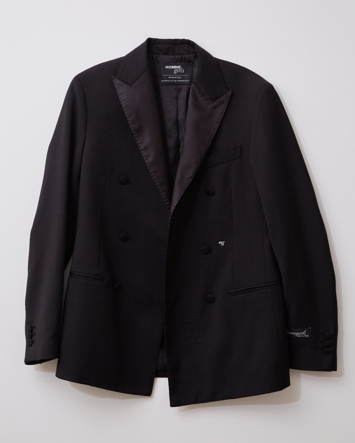 Black Tuxedo Jacket