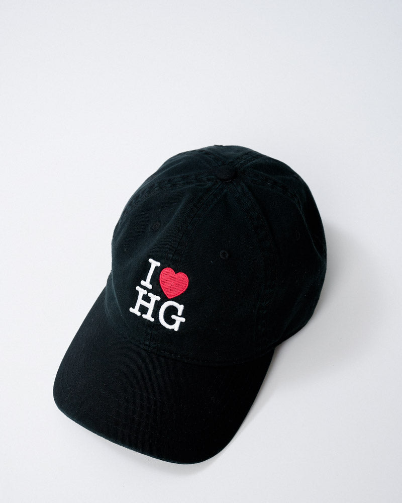I <3 HG Hat
