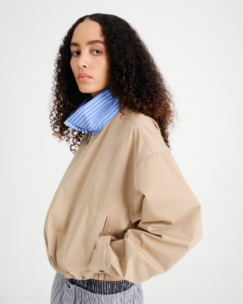 Parachute Jacket