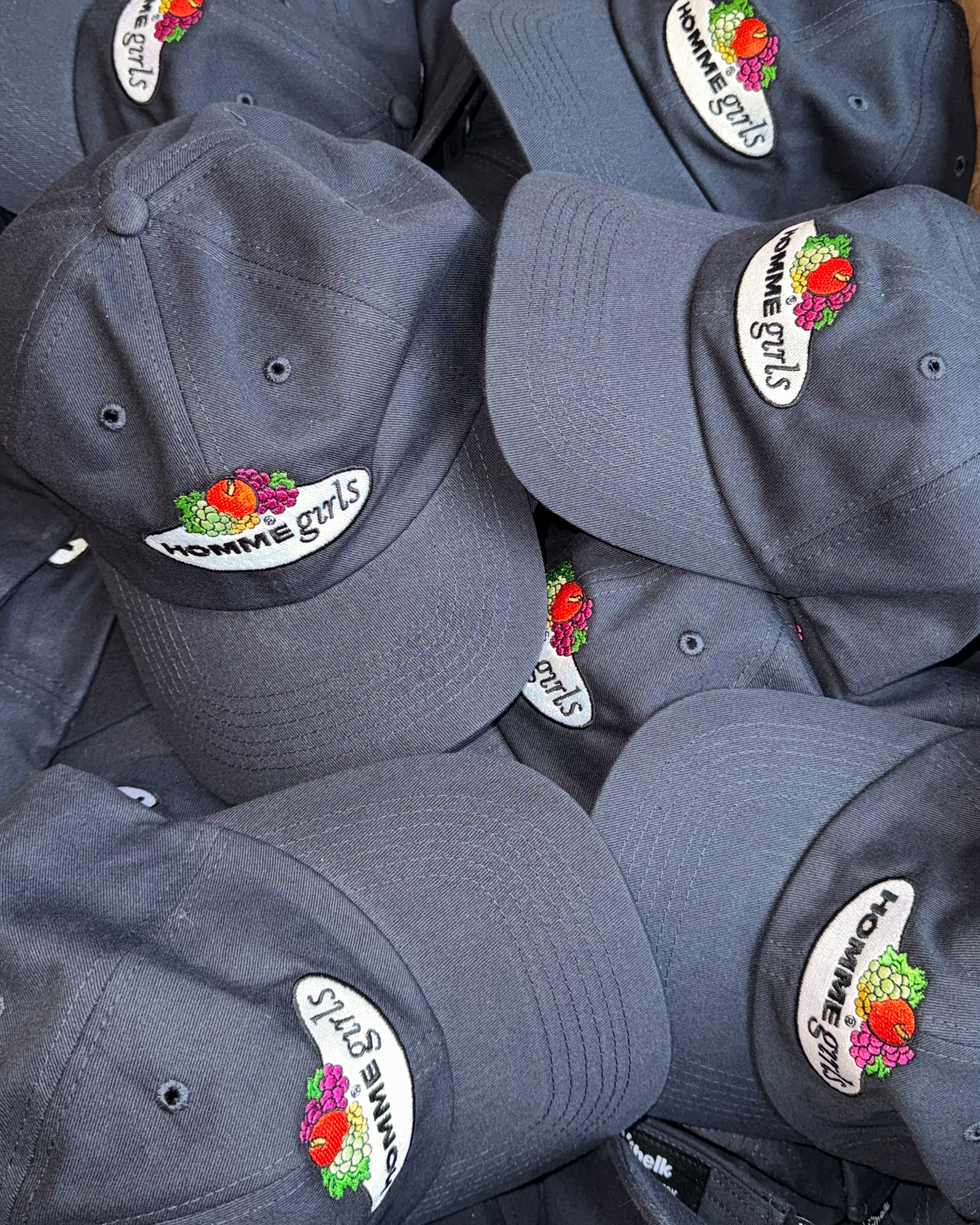 HG x FRUIT OF THE LOOM HAT – HOMMEGIRLS