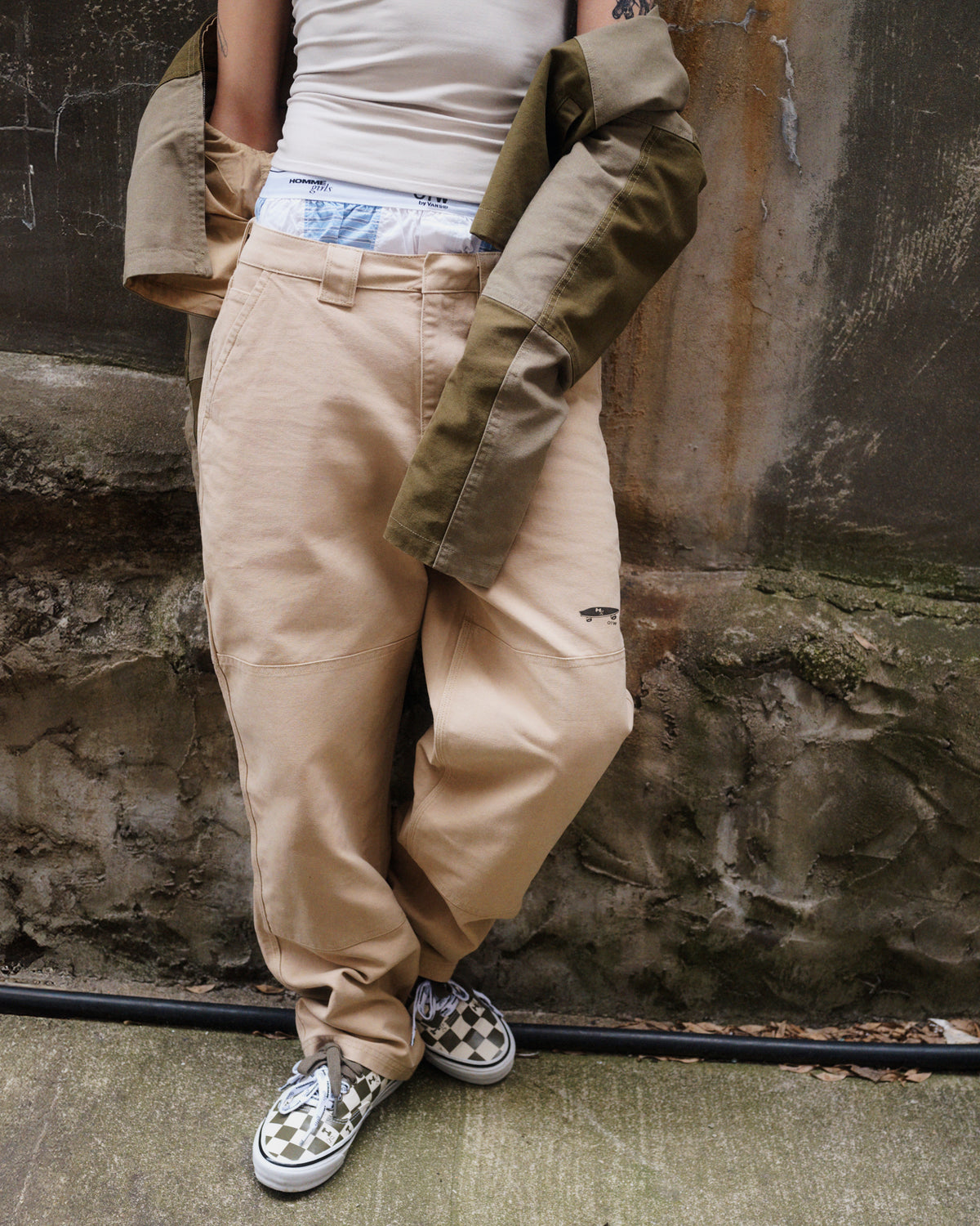 OTW HOMMEGIRLS Workwear Pant