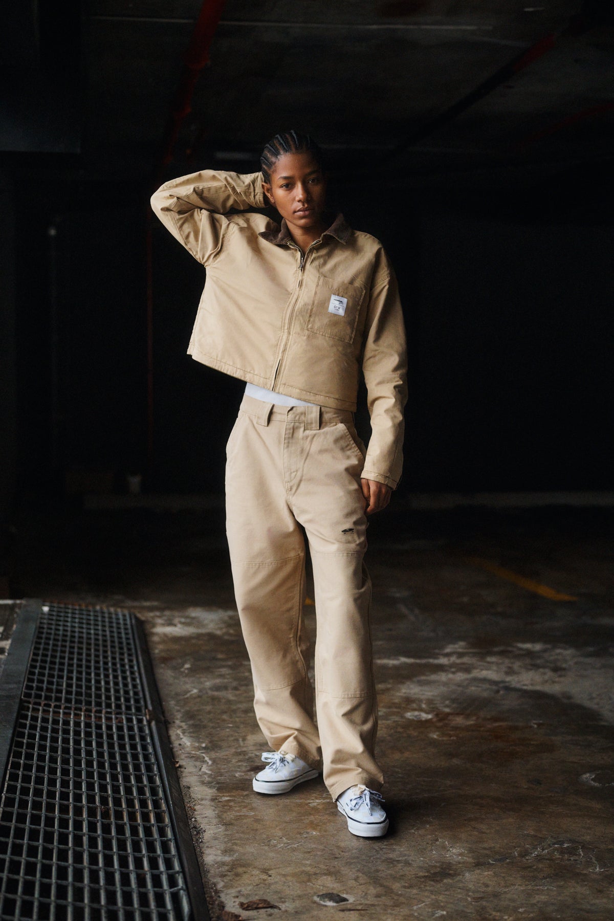 OTW HOMMEGIRLS Workwear Pant