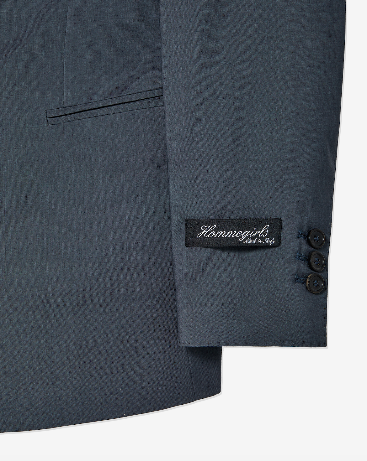 Men's Blazer in Grey