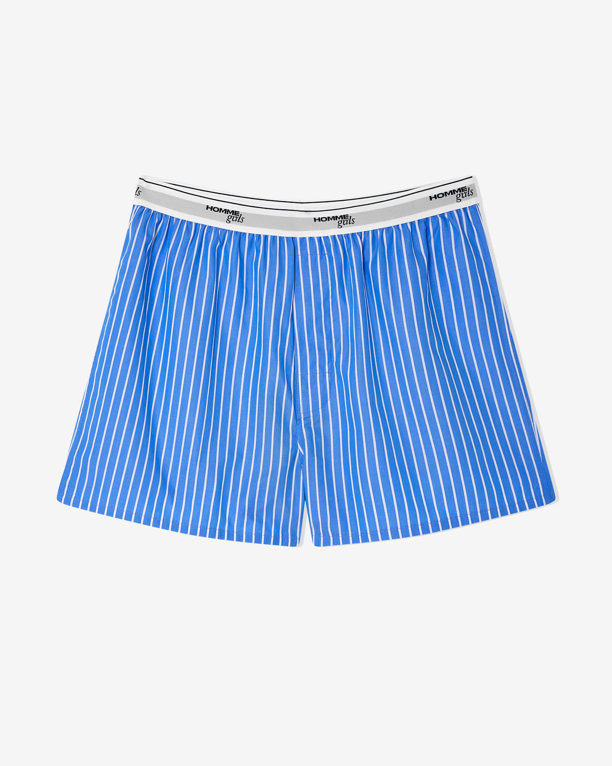 Boxer Shorts in Classic Stripe