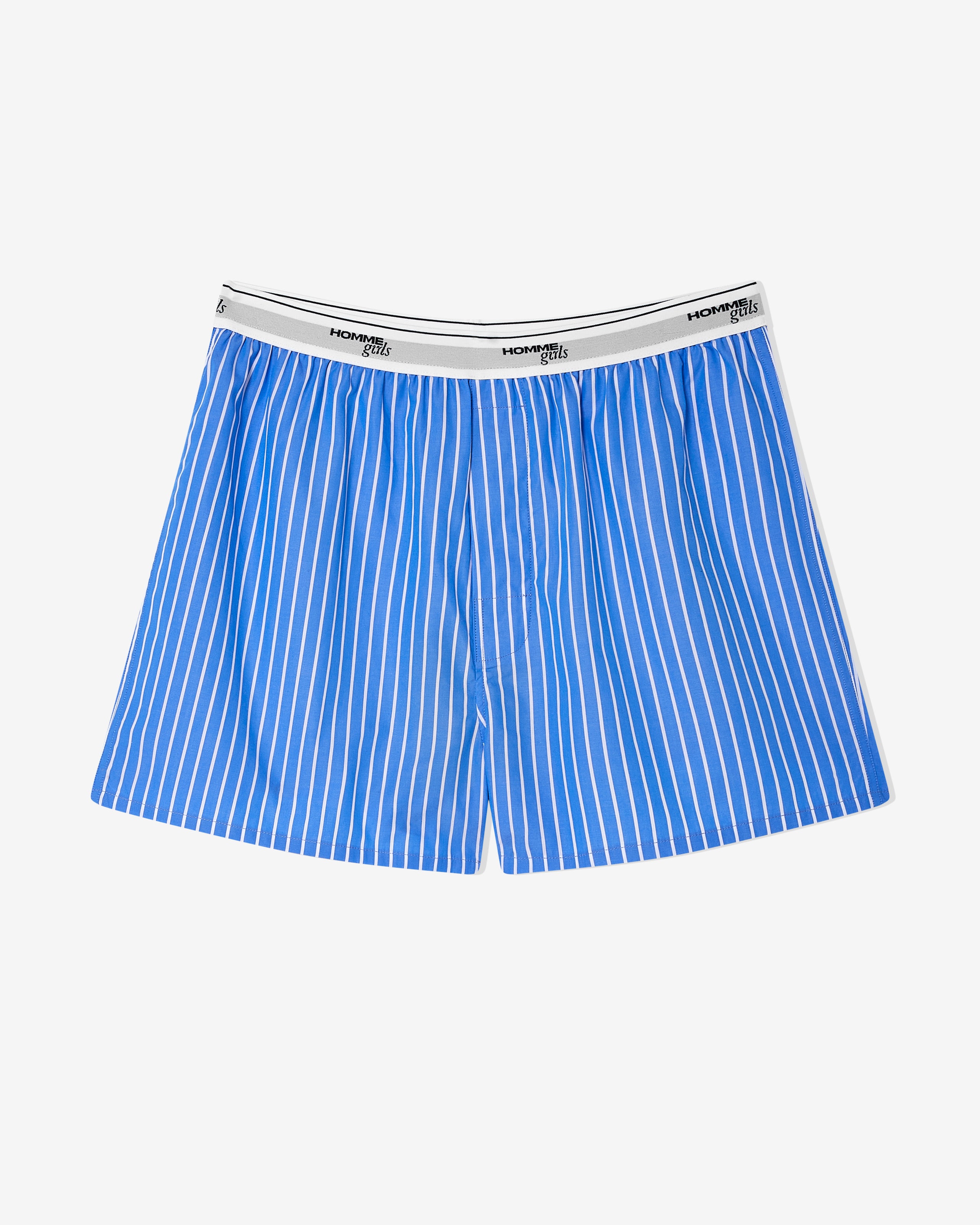 Boxer Shorts in Classic Stripe