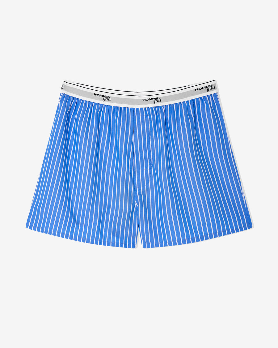 Boxer Shorts in Classic Stripe
