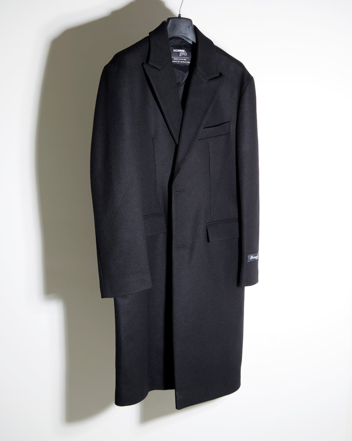 Classic Overcoat