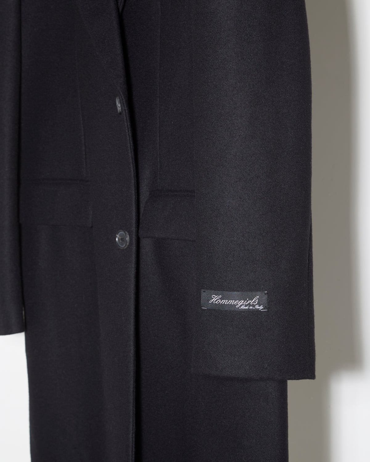 Classic Overcoat