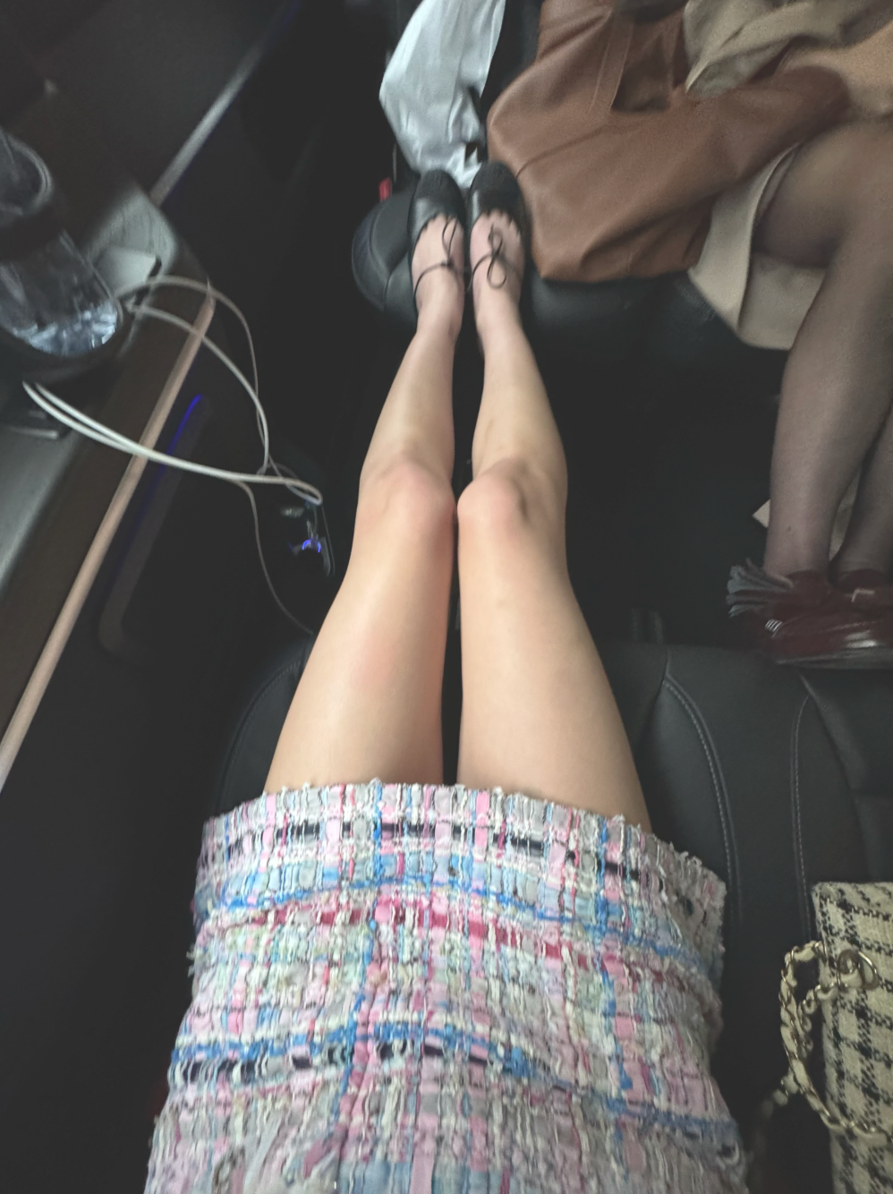 Get in, we're going to Chanel with Madeline Argy