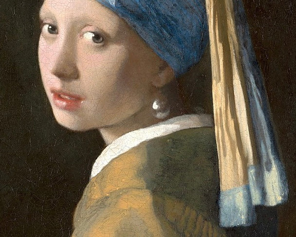 Homme Girl With The Pearl Earring