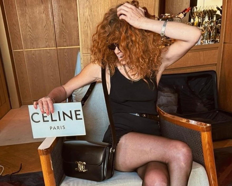 Natasha’s Notes on Celine